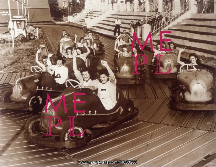 : CAR RIDE AT DREAMLAND : CAR RIDE AT DREAMLAND
