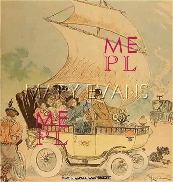 : CAR WITH SAILS : CAR WITH SAILS