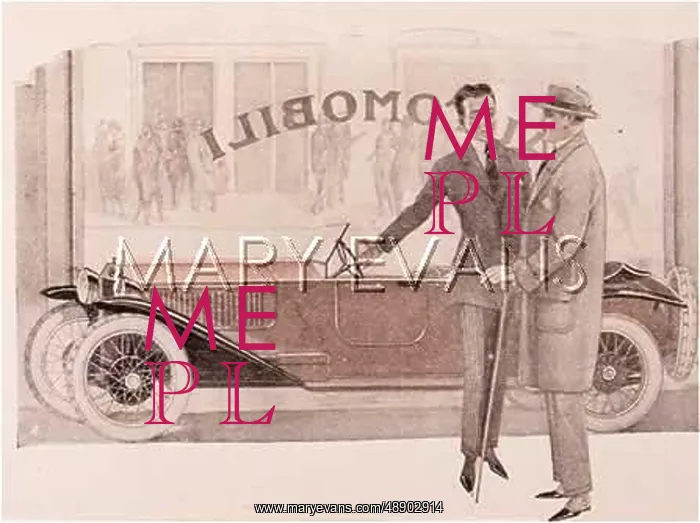  : CAR SALESMAN ON THE JOB