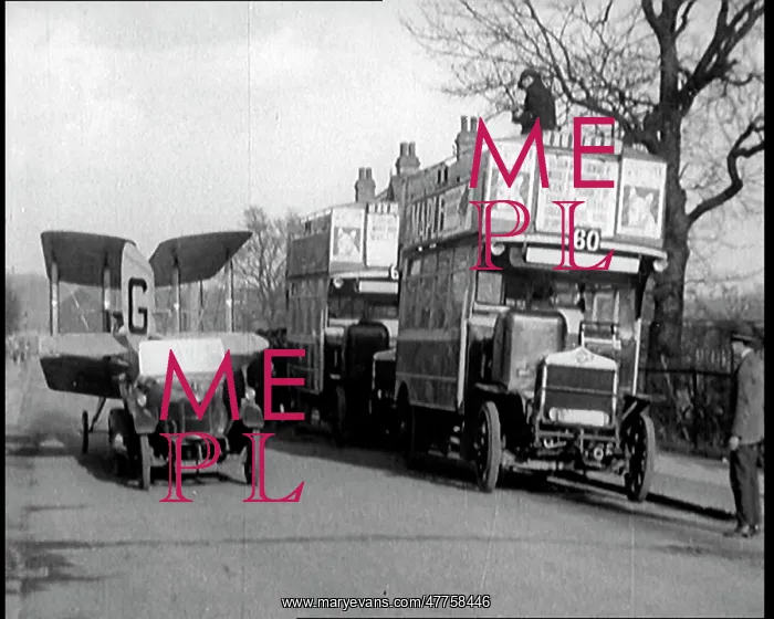 : A Car Towing a Small Aeroplane With Its Wings : A Car Towing a Small Aeroplane With Its Wings