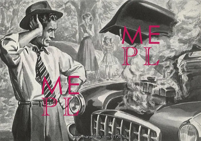 : Car Trouble : Car Trouble