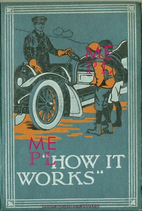 : HOW A CAR WORKS : HOW A CAR WORKS