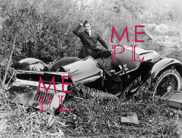 : CAR WRECK