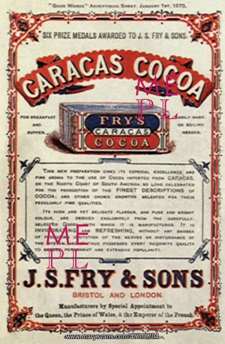  : Caracas Cocoa