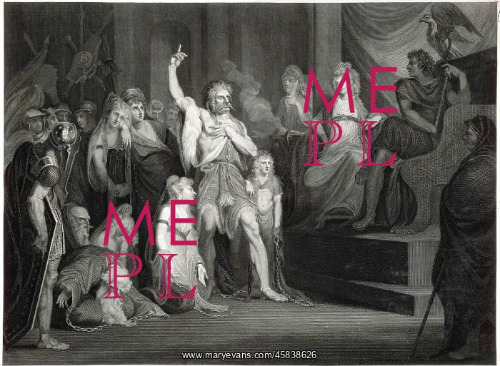 : CARATACUS / FUSELI : CARATACUS / FUSELI