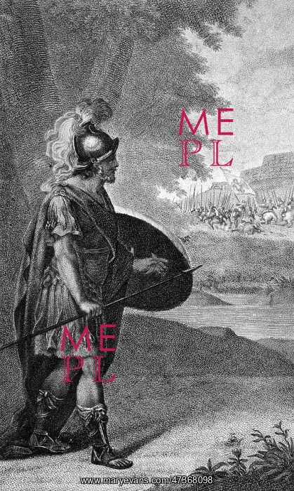 : CARATACUS SCENE : CARATACUS SCENE