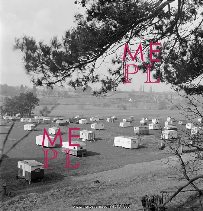 : Caravan Park : Caravan Park