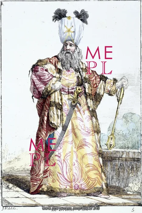 : The Caravan of the Sultan of Mecca : The Caravan of the Sultan of Mecca
