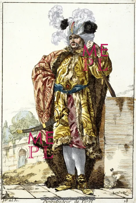 : The Caravan of the Sultan of Mecca : The Caravan of the Sultan of Mecca