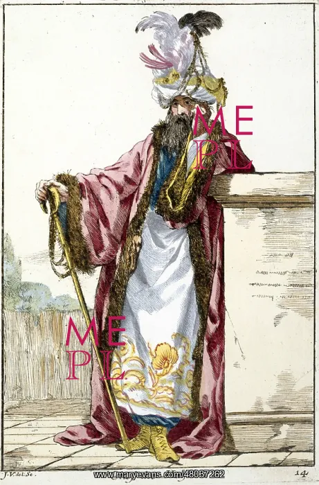 : The Caravan of the Sultan of Mecca : The Caravan of the Sultan of Mecca
