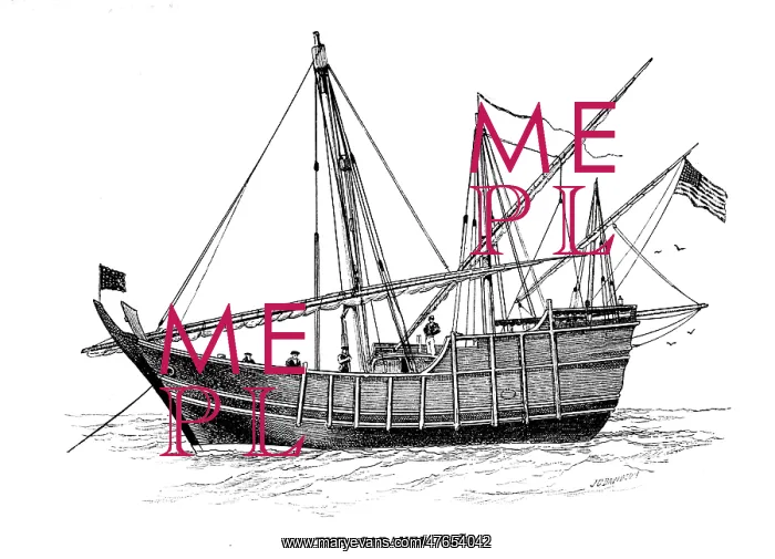 : The Caravel Nina : The Caravel Nina