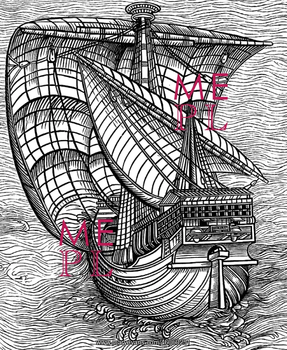 : Caravel Sailing Ship : Caravel Sailing Ship