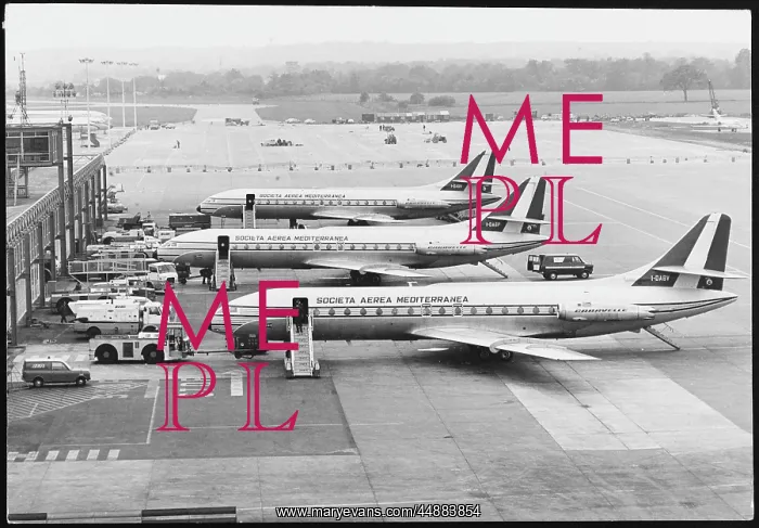  : CARAVELLE JETS