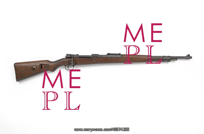 : Carbine, Bolt Action, Mauser, 7.92 Mm Kar98 : Carbine, Bolt Action, Mauser, 7.92 Mm Kar98