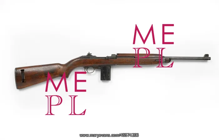 : Carbine, Self-Loading, .30 In M1 : Carbine, Self-Loading, .30 In M1