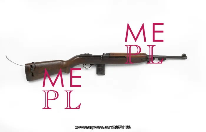 : Carbine, Self-Loading, .30 In M2 : Carbine, Self-Loading, .30 In M2