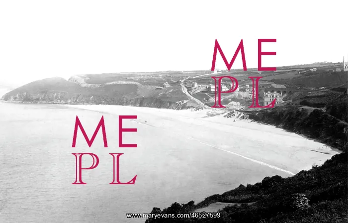  : Carbis Bay, 1895