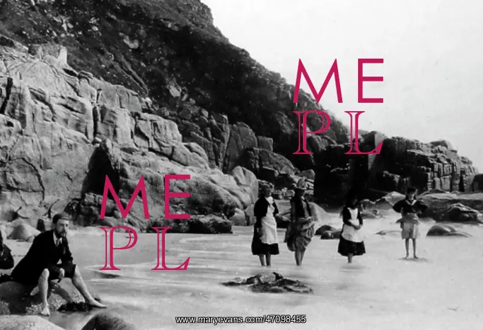  : Carbis Bay, Cornwall, early 1900s