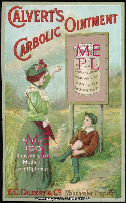 : CARBOLIC OINTMENT : CARBOLIC OINTMENT