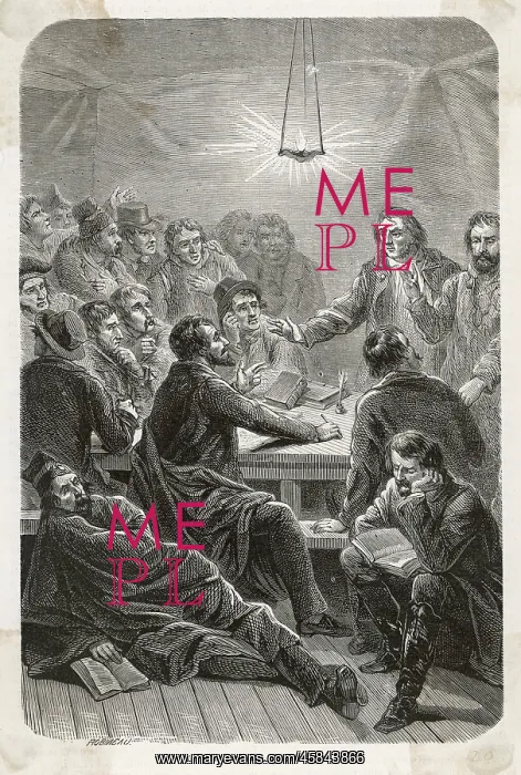  : CARBONARI MEETING 1820