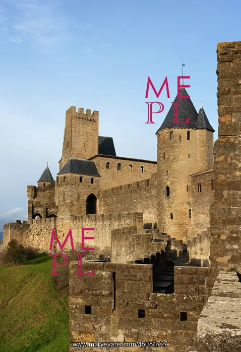 : Carcassonne : Carcassonne