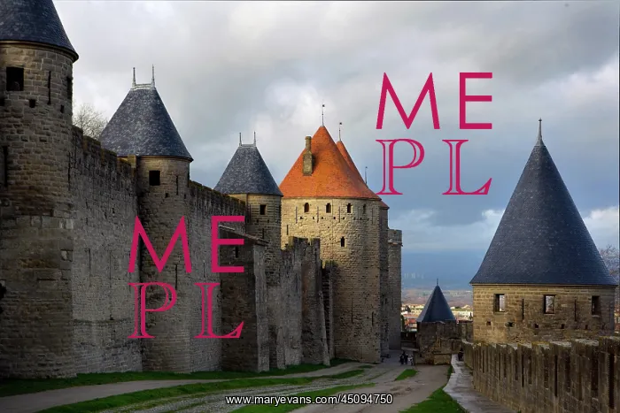 : Carcassonne : Carcassonne