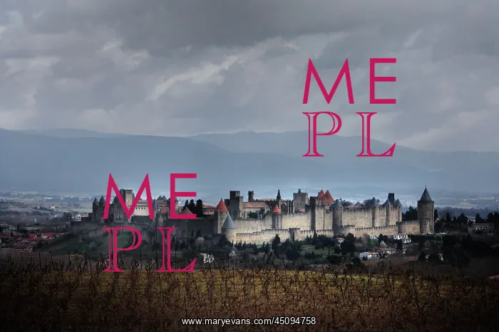: Carcassonne : Carcassonne