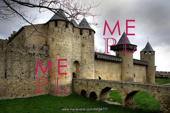 : Carcassonne : Carcassonne