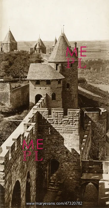  : CARCASSONNE / VISIGOTH