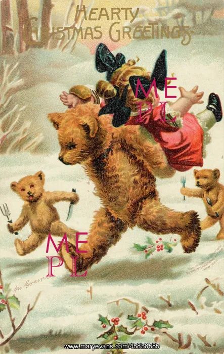  : CARD ; GOLDILOCKS