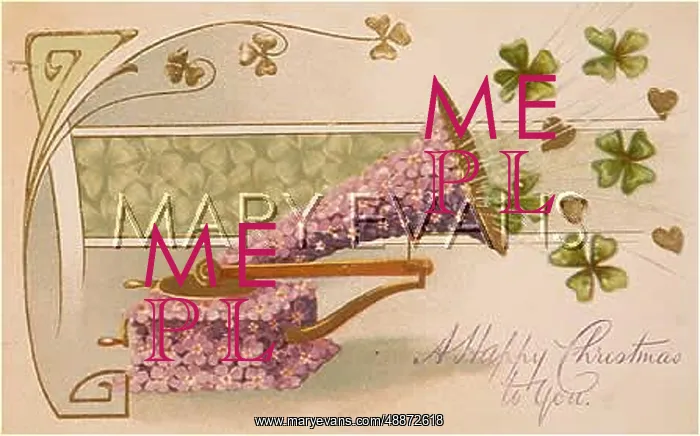  : CARD ; GRAMOPHONE