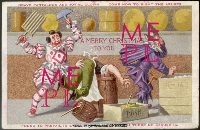  : Card - Wicked Grocer