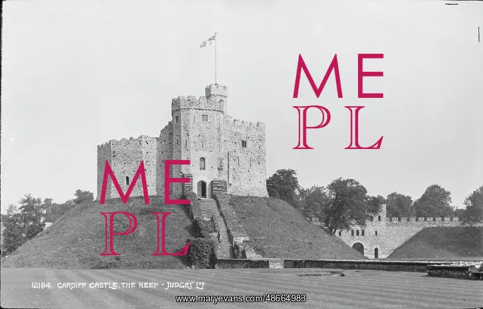 : Cardiff Castle: The Keep : Cardiff Castle: The Keep