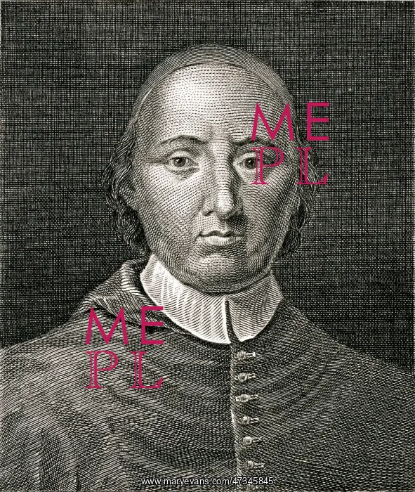 : CARDINAL ALBERONI - HEAD : CARDINAL ALBERONI - HEAD