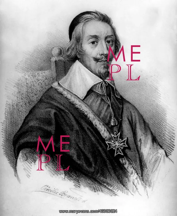 : Cardinal Armand Jean du Plessis Richelieu : Cardinal Armand Jean du Plessis Richelieu