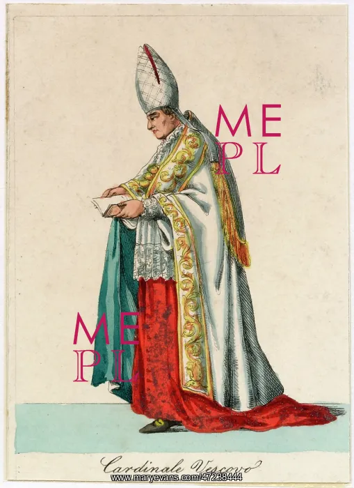  : Cardinal Bishop