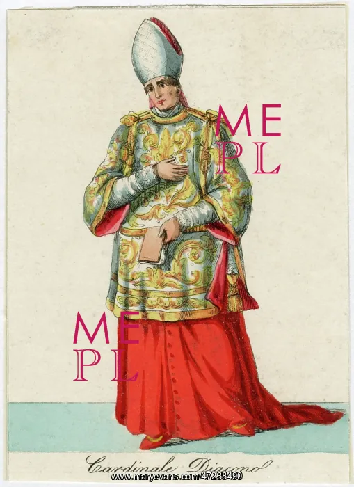  : Cardinal Deacon