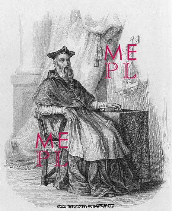  : CARDINAL DU BELLAY