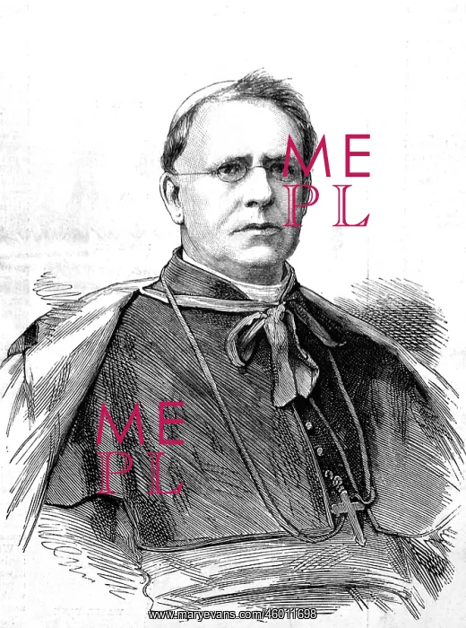 : Cardinal Edward McCabe : Cardinal Edward McCabe