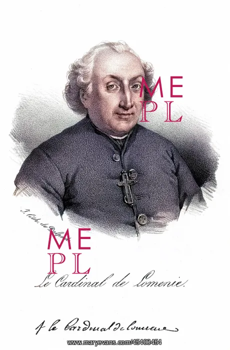 : CARDINAL ETIENNE LOMENIE : CARDINAL ETIENNE LOMENIE