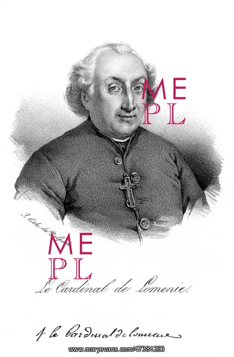 : CARDINAL ETIENNE LOMENIE : CARDINAL ETIENNE LOMENIE