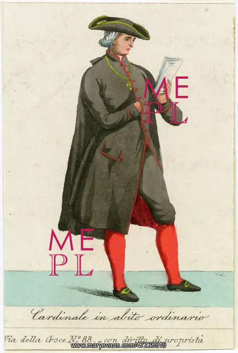  : Cardinal in Everyday