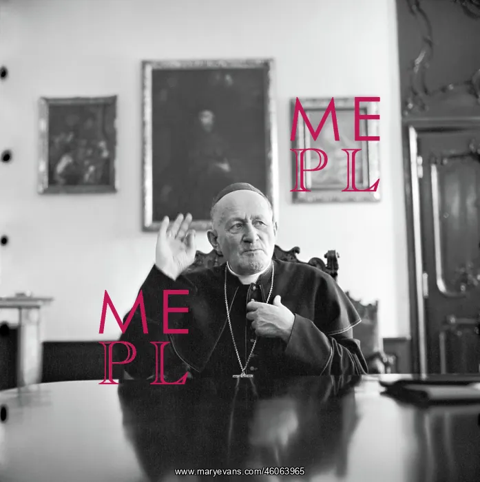 : Cardinal Frantisek Tomasek : Cardinal Frantisek Tomasek