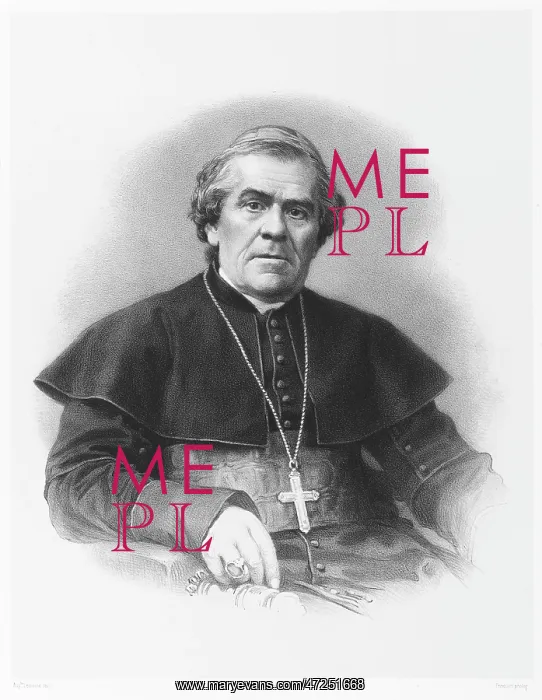 : CARDINAL GOUSSET : CARDINAL GOUSSET