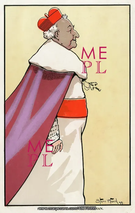 : Cardinal Herbert Alfred Vaughan : Cardinal Herbert Alfred Vaughan