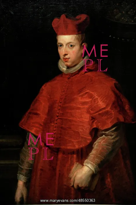 : Cardinal-Infante Ferdinand, by Rubens : Cardinal-Infante Ferdinand, by Rubens
