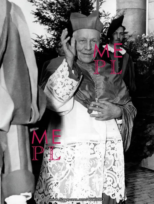 : Cardinal Josef Beran 1888 - 1969 : Cardinal Josef Beran 1888 - 1969