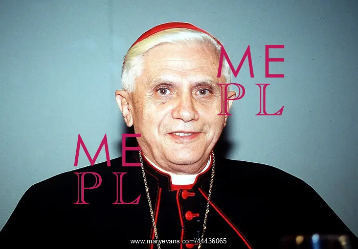 : Cardinal Joseph Ratzinger : Cardinal Joseph Ratzinger