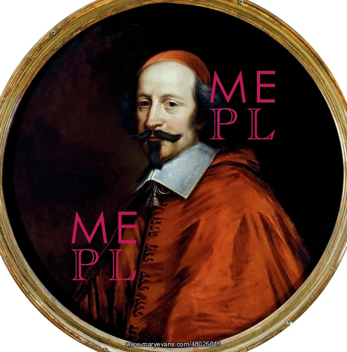  : Cardinal Jules Mazarin