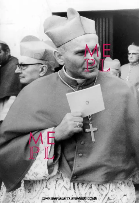 : Cardinal Karol Wojtyla : Cardinal Karol Wojtyla